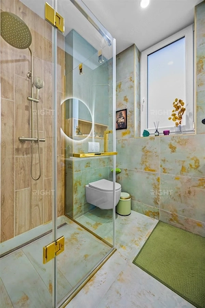 Casa noua| 4 camere | utilata mobilata modern | Sanpetru Brasov - imagine 14