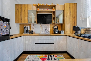 Casa noua| 4 camere | utilata mobilata modern | Sanpetru Brasov - imagine 6