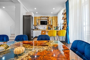 Casa noua| 4 camere | utilata mobilata modern | Sanpetru Brasov - imagine 5