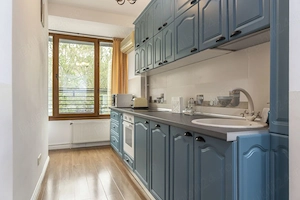 Apartament 3 camere Piata Romana - mobilat modern si complet utilat - imagine 5