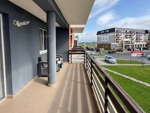 Apartament 2 camere tip studio Sanpetru Brasov - imagine 9