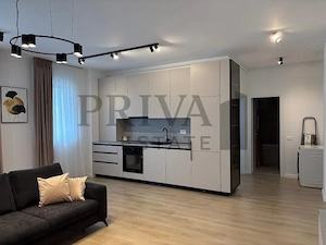 Apartament modern 2 camere, 55 mp, etaj 4, lift, parcare, Torontalului - imagine 6