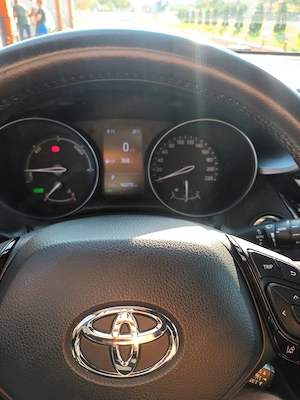 De vânzare Toyota C-HR  - imagine 5