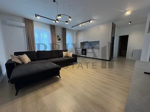 Apartament modern 2 camere, 55 mp, etaj 4, lift, parcare, Torontalului - imagine 5
