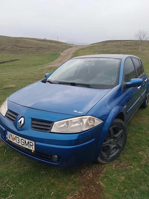 Renault Megane 2 - imagine 3