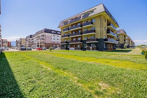 Apartament 2 cam | open space | Sanpetru Brasov - imagine 9