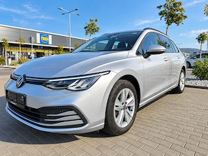 Volkswagen Golf VIII Variant Life 2.0 TDI 115 CP   2022   Digital Cockpit Pro - LED - TVA DEDUCTIBIL - imagine 2