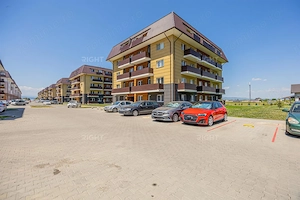 Apartament 2 cam | open space | Sanpetru Brasov - imagine 10