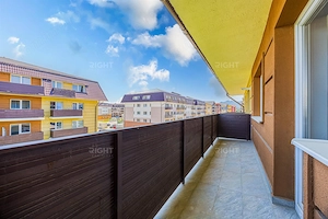 Apartament 2 cam | open space | Sanpetru Brasov - imagine 8