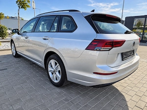 Volkswagen Golf VIII Variant Life 2.0 TDI 115 CP   2022   Digital Cockpit Pro - LED - TVA DEDUCTIBIL - imagine 6