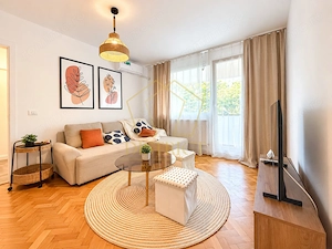 Apartament deosebit cu 2 camere | Tipografilor | COMISION 0%