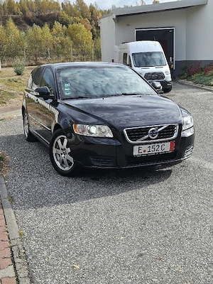 Volvo v50 diesel - imagine 3