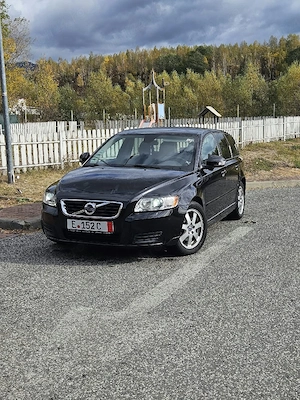 Volvo v50 diesel - imagine 4