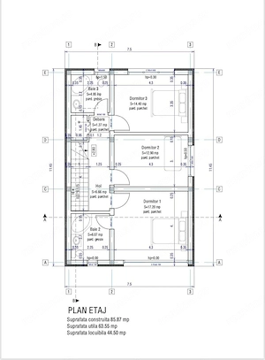 Comision 0 - Casa cu 4 camere in stil mediteran Sanpetru Brasov - imagine 6