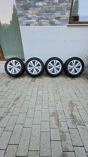 Jante aluminiu VW ID4/ID5