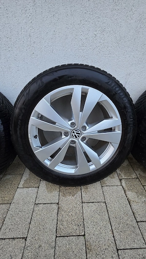 Jante aluminiu VW ID4/ID5 - imagine 3