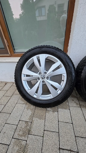 Jante aluminiu VW ID4/ID5 - imagine 2