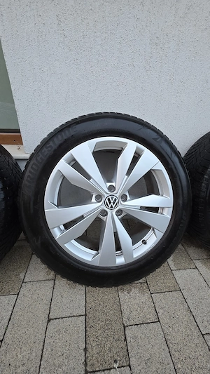 Jante aluminiu VW ID4/ID5 - imagine 4