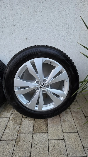 Jante aluminiu VW ID4/ID5 - imagine 5