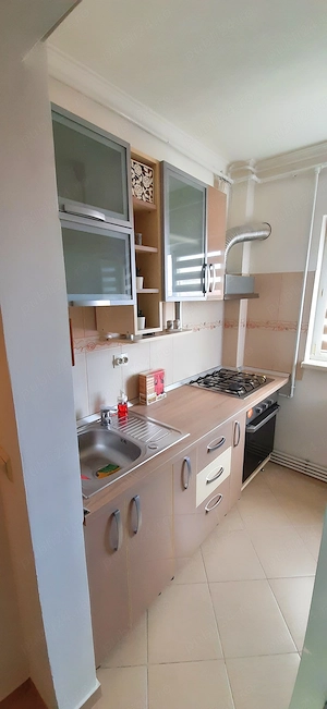 Inchiriez garsoniera, direct proprietar, centrala termica - imagine 3