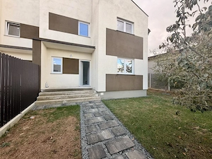 1/2 Duplex cu 4 camere - zona linistita in Giarmata Mare - imagine 17