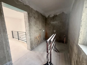 1/2 Duplex cu 4 camere - zona linistita in Giarmata Mare - imagine 13