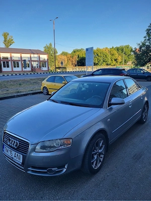 Audi A4, 2007, tdi - imagine 2