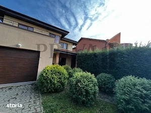 Vila cu garaj, 4 camere, 3 bai. zona Elisabetin/Liviu Rebreanu