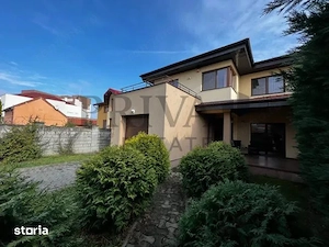 Vila cu garaj, 4 camere, 3 bai. zona Elisabetin/Liviu Rebreanu - imagine 2