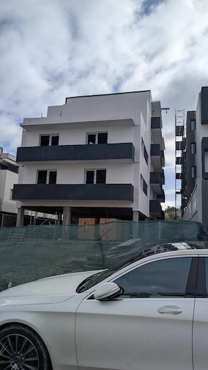 apartament bloc nou zona kamssas baba novac - imagine 3