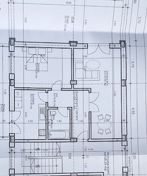 apartament bloc nou zona kamssas baba novac - imagine 2