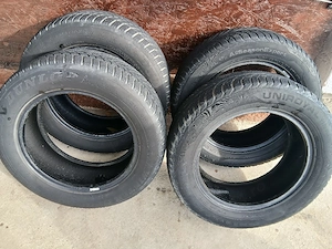 Cauciucuri 215 60 16 Dunlop si 215 60 16 Uniroyal 