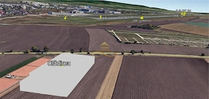 Teren de vanzare in Bacau zona RAR - imagine 3