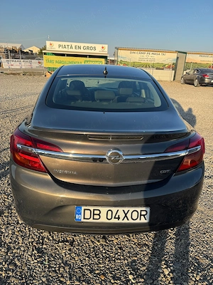 URGENT! Opel Insignia 2014 automata - imagine 5