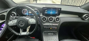 Mercedes-Benz GLC 63 AMG 4MATIC V8 Biturbo 476CP Panoramic - imagine 9