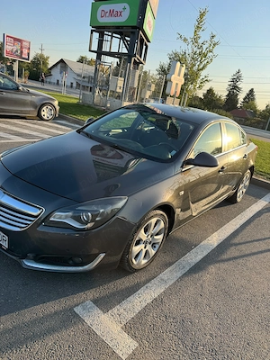 URGENT! Opel Insignia 2014 automata - imagine 2