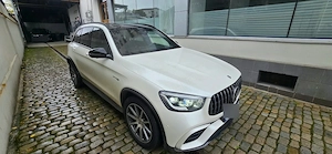 Mercedes-Benz GLC 63 AMG 4MATIC V8 Biturbo 476CP Panoramic - imagine 2