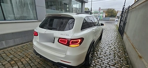 Mercedes-Benz GLC 63 AMG 4MATIC V8 Biturbo 476CP Panoramic - imagine 4