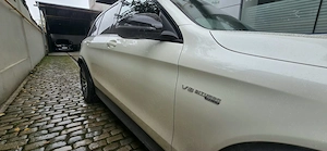 Mercedes-Benz GLC 63 AMG 4MATIC V8 Biturbo 476CP Panoramic - imagine 3