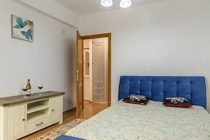 Apartament 3 camere Piata Romana - mobilat modern si complet utilat - imagine 4