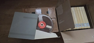 benzi BASF magnetofon