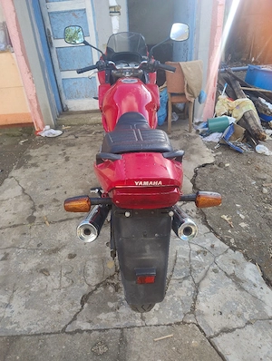 motor Yamaha  - imagine 2