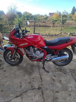 motor Yamaha 