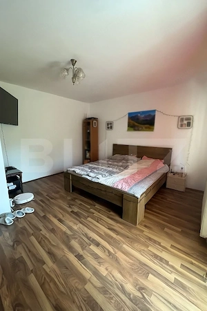 Apartament 1 camera, spatios 44m2, parcare, boxa subsol, Manastur  - imagine 2