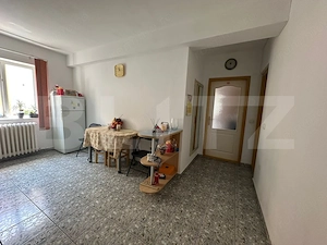 Apartament 1 camera, spatios 44m2, parcare, boxa subsol, Manastur  - imagine 3