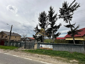 Teren gata de construit de vanzare Prajesti (Traian) - Bacau