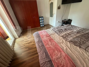 Apartament 1 camera, spatios 44m2, parcare, boxa subsol, Manastur  - imagine 4