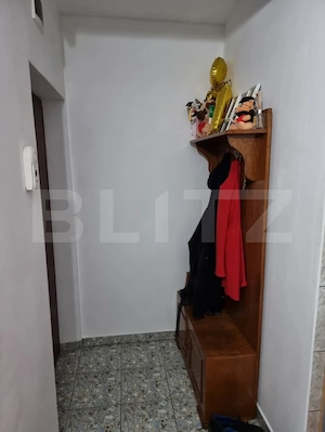 Apartament 1 camera, spatios 44m2, parcare, boxa subsol, Manastur  - imagine 8
