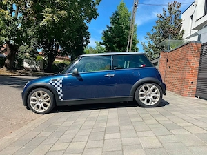 Mini Cooper 