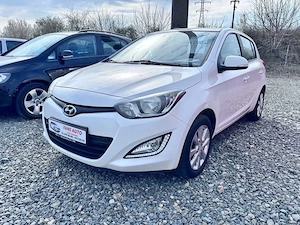 Hyundai I20 1.3 benzina 2013  - imagine 2